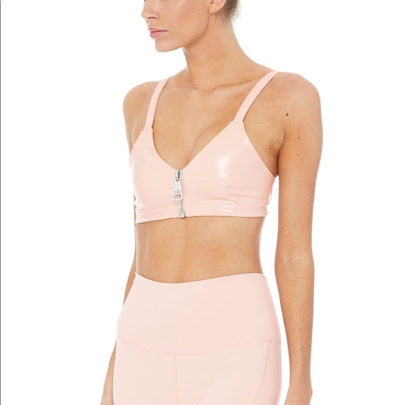 Alo Yoga Liquid Bra - Picture 1 of 3